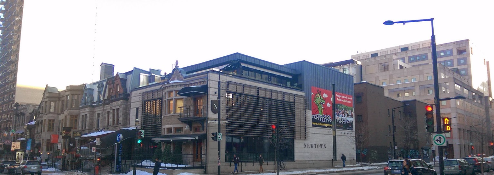 Une immense murale de Leonard Cohen sera inaugurée cet été à Montréal