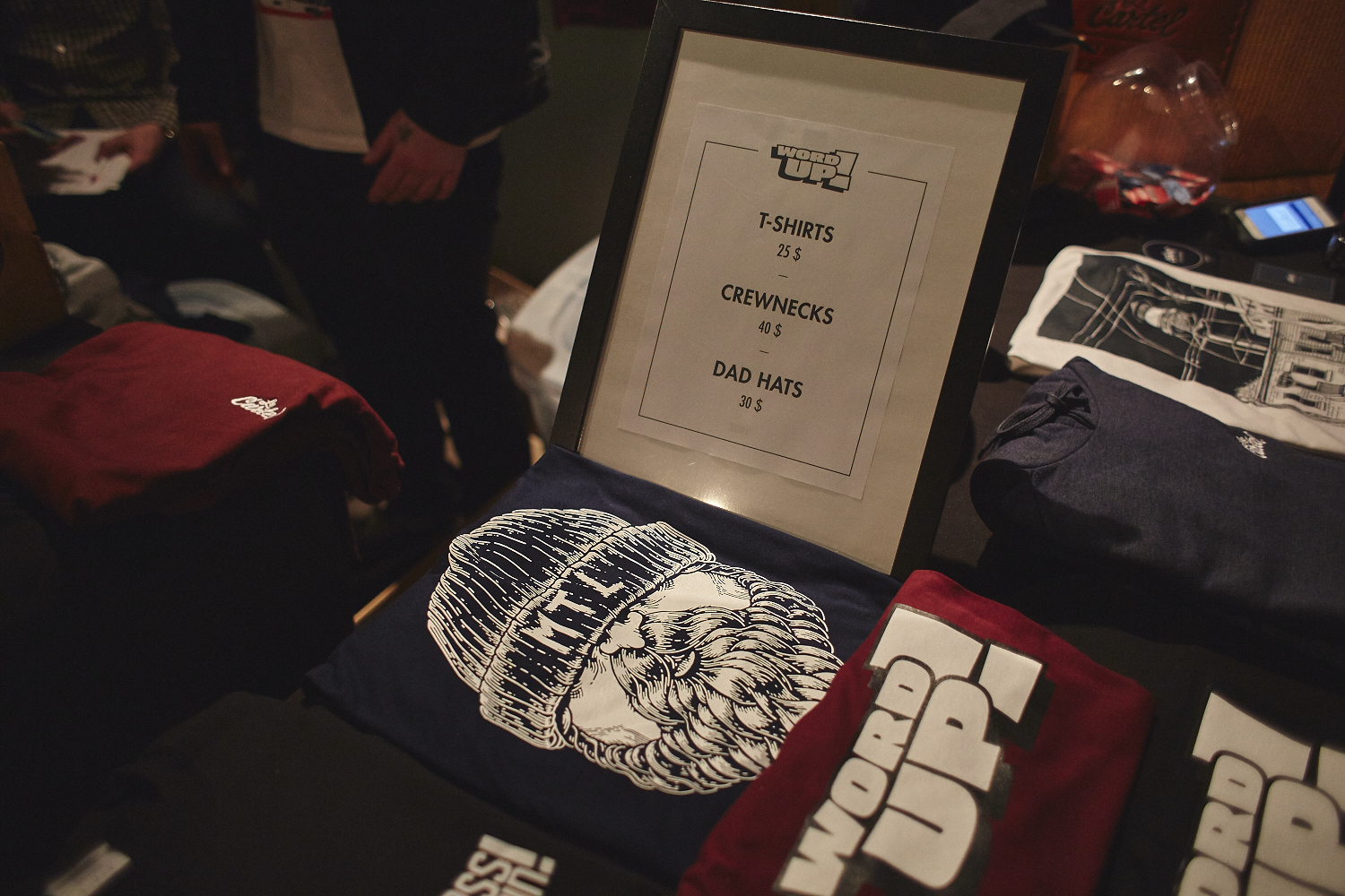 Le Club Soda était en feu pour la 14e édition des WordUp! Battles