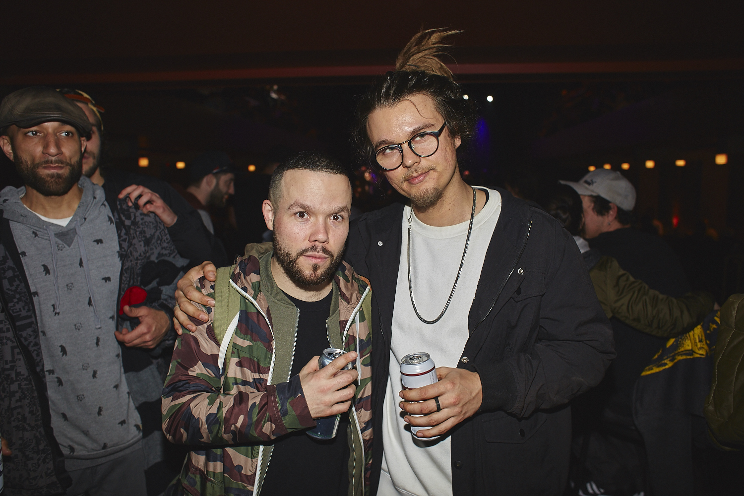 Le Club Soda était en feu pour la 14e édition des WordUp! Battles