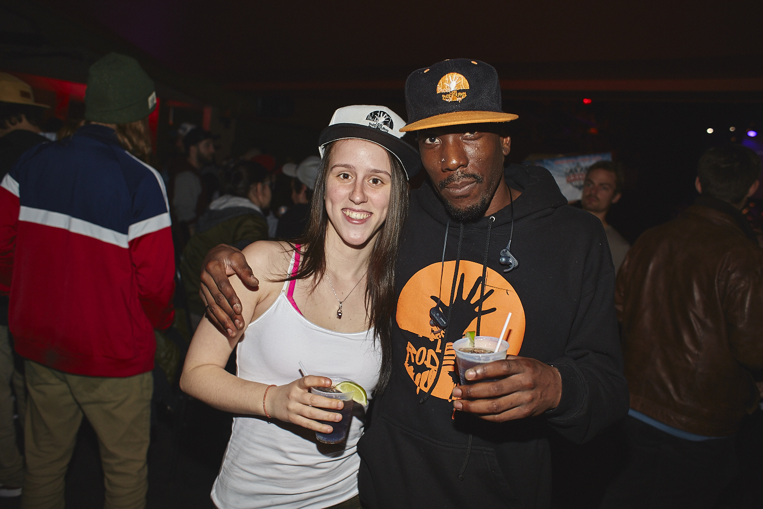 Le Club Soda était en feu pour la 14e édition des WordUp! Battles