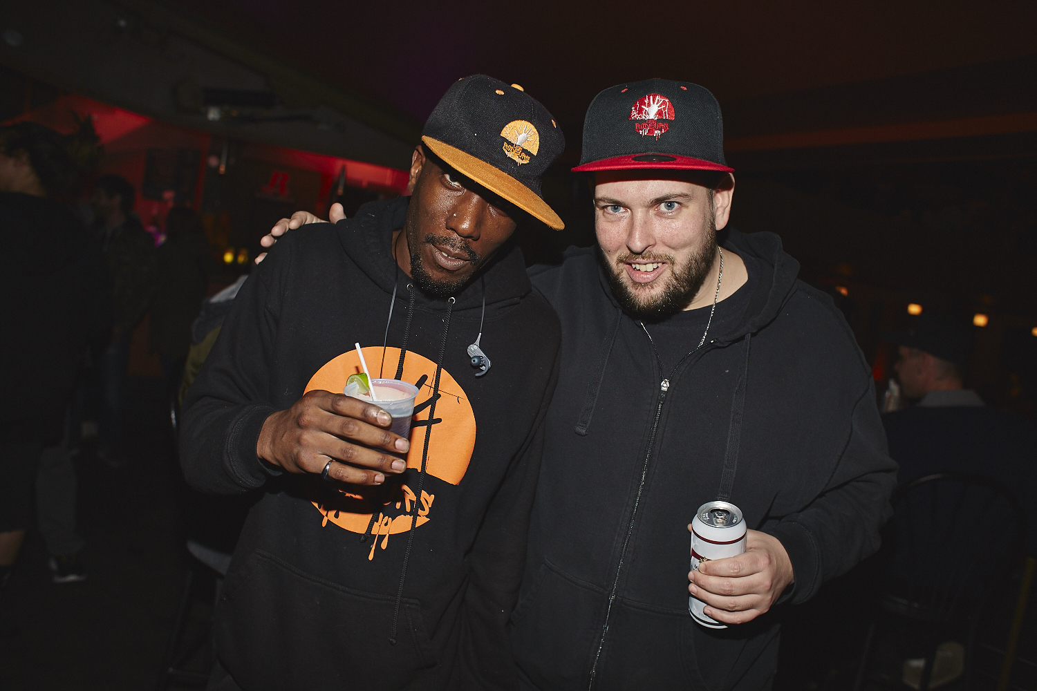 Le Club Soda était en feu pour la 14e édition des WordUp! Battles