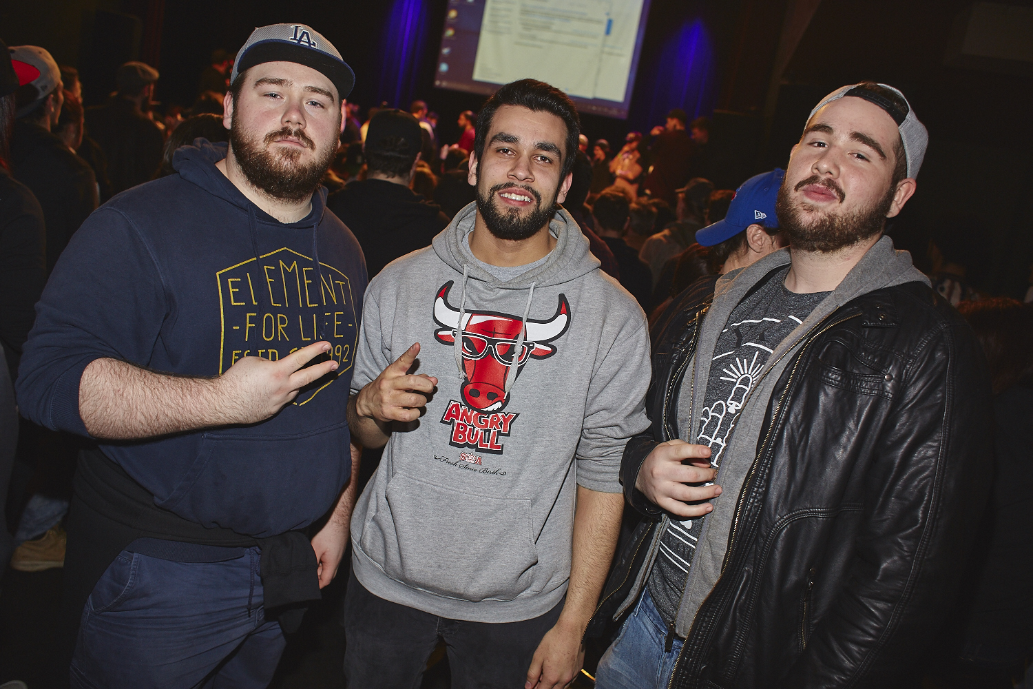 Le Club Soda était en feu pour la 14e édition des WordUp! Battles