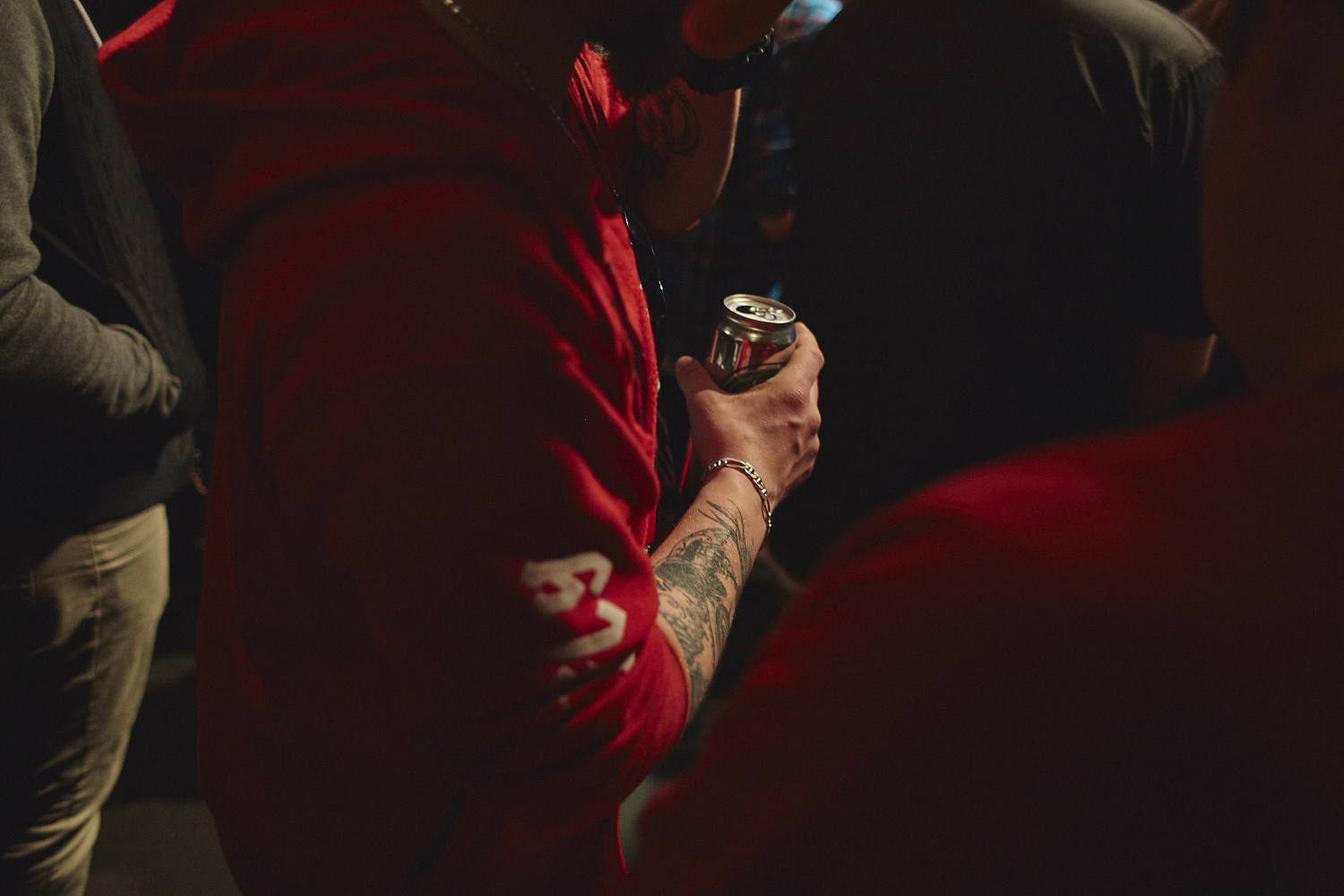 Le Club Soda était en feu pour la 14e édition des WordUp! Battles