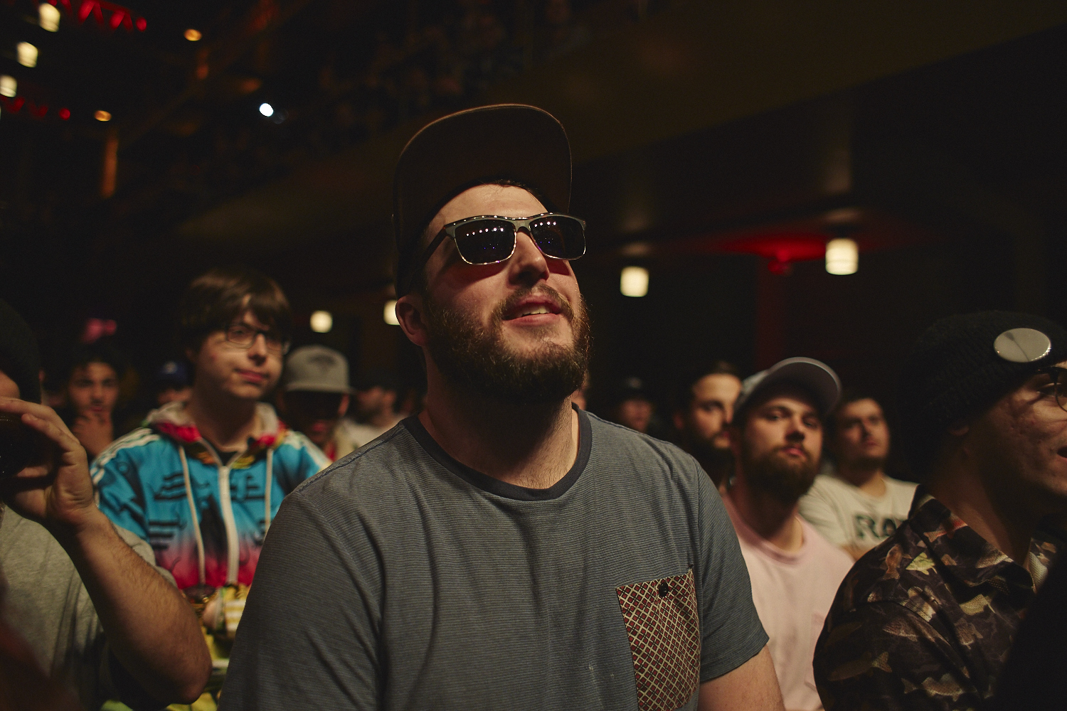 Le Club Soda était en feu pour la 14e édition des WordUp! Battles