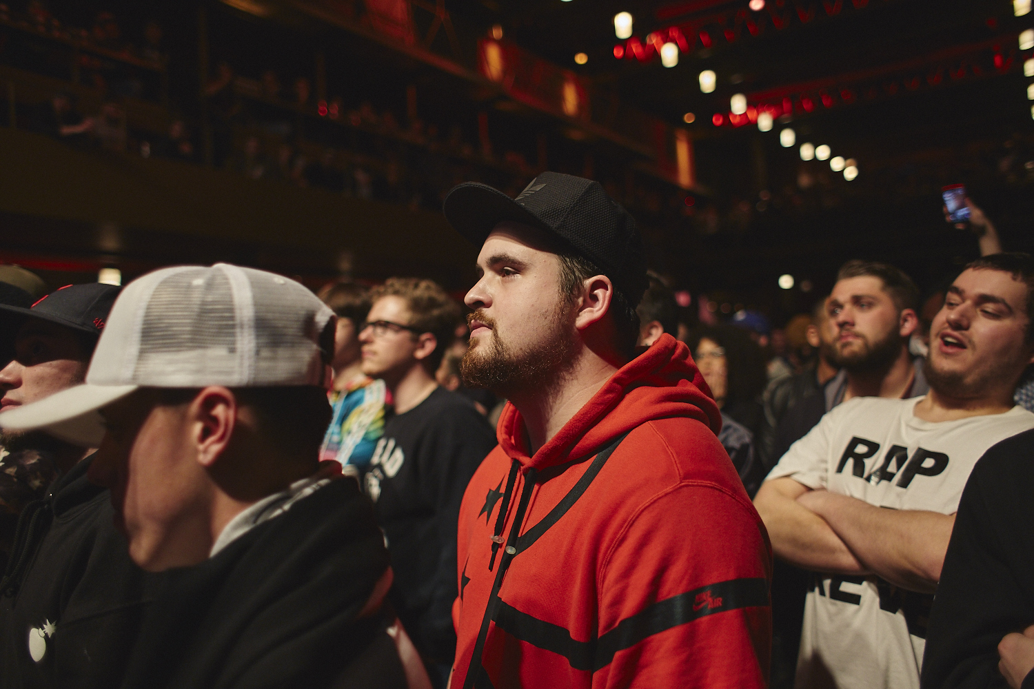 Le Club Soda était en feu pour la 14e édition des WordUp! Battles