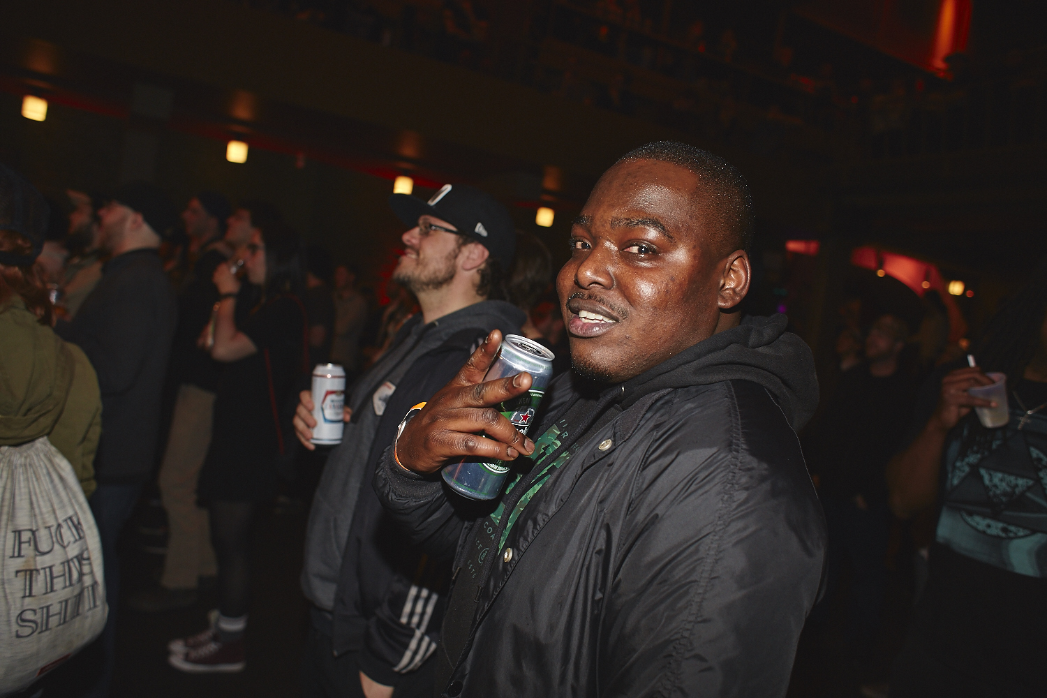 Le Club Soda était en feu pour la 14e édition des WordUp! Battles