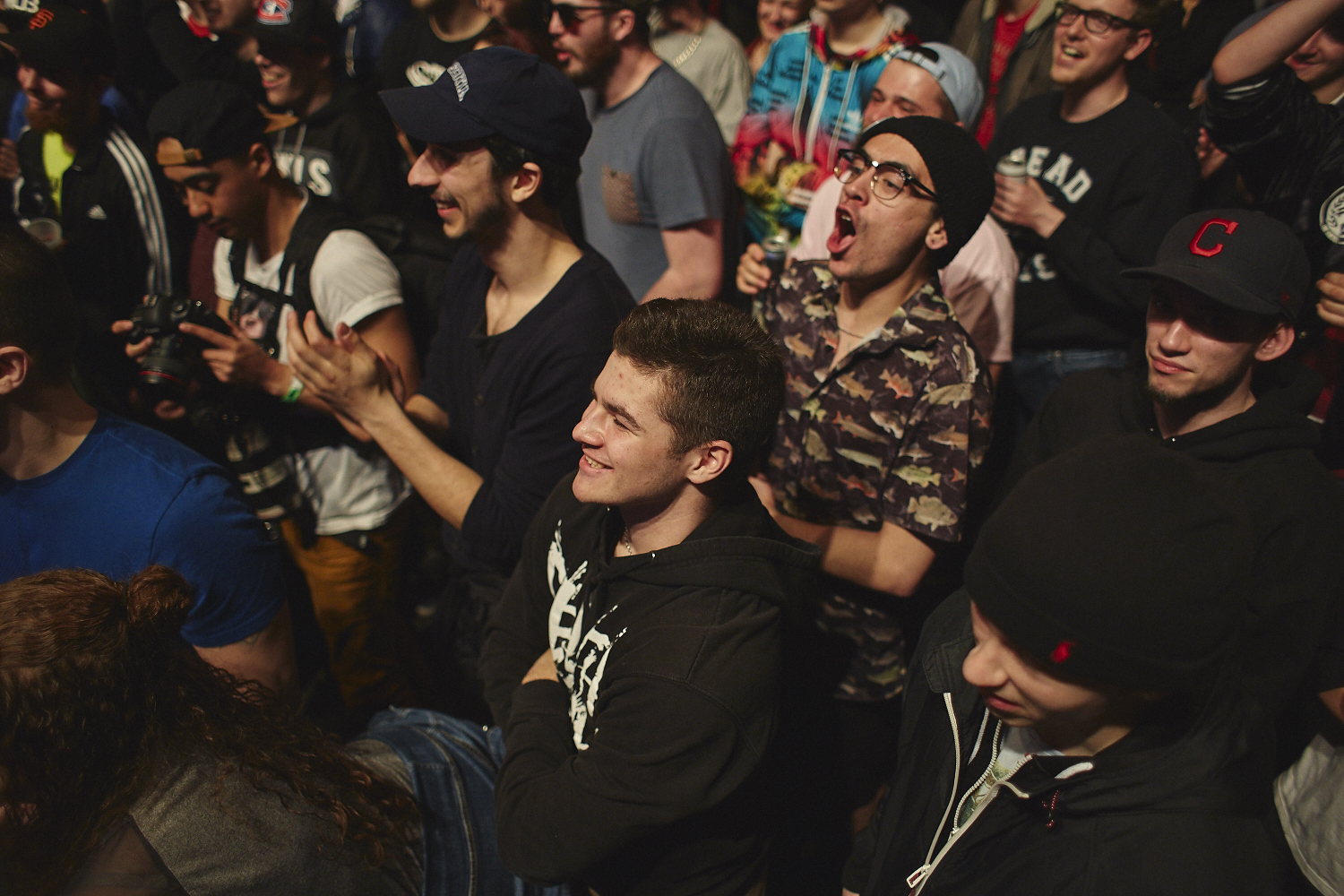 Le Club Soda était en feu pour la 14e édition des WordUp! Battles