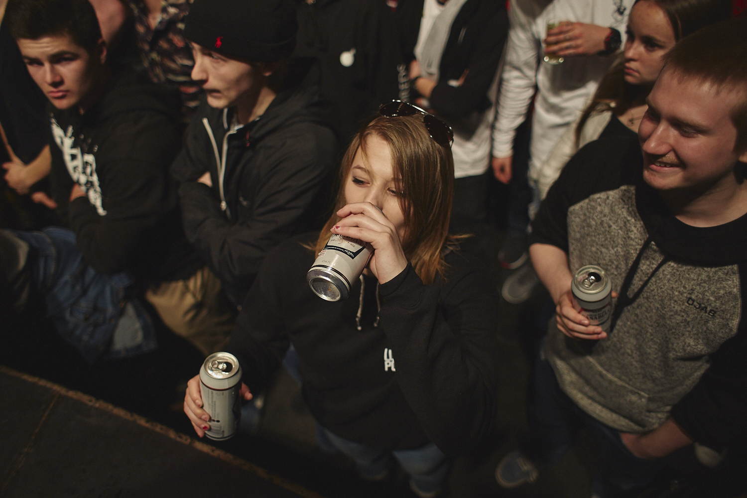 Le Club Soda était en feu pour la 14e édition des WordUp! Battles