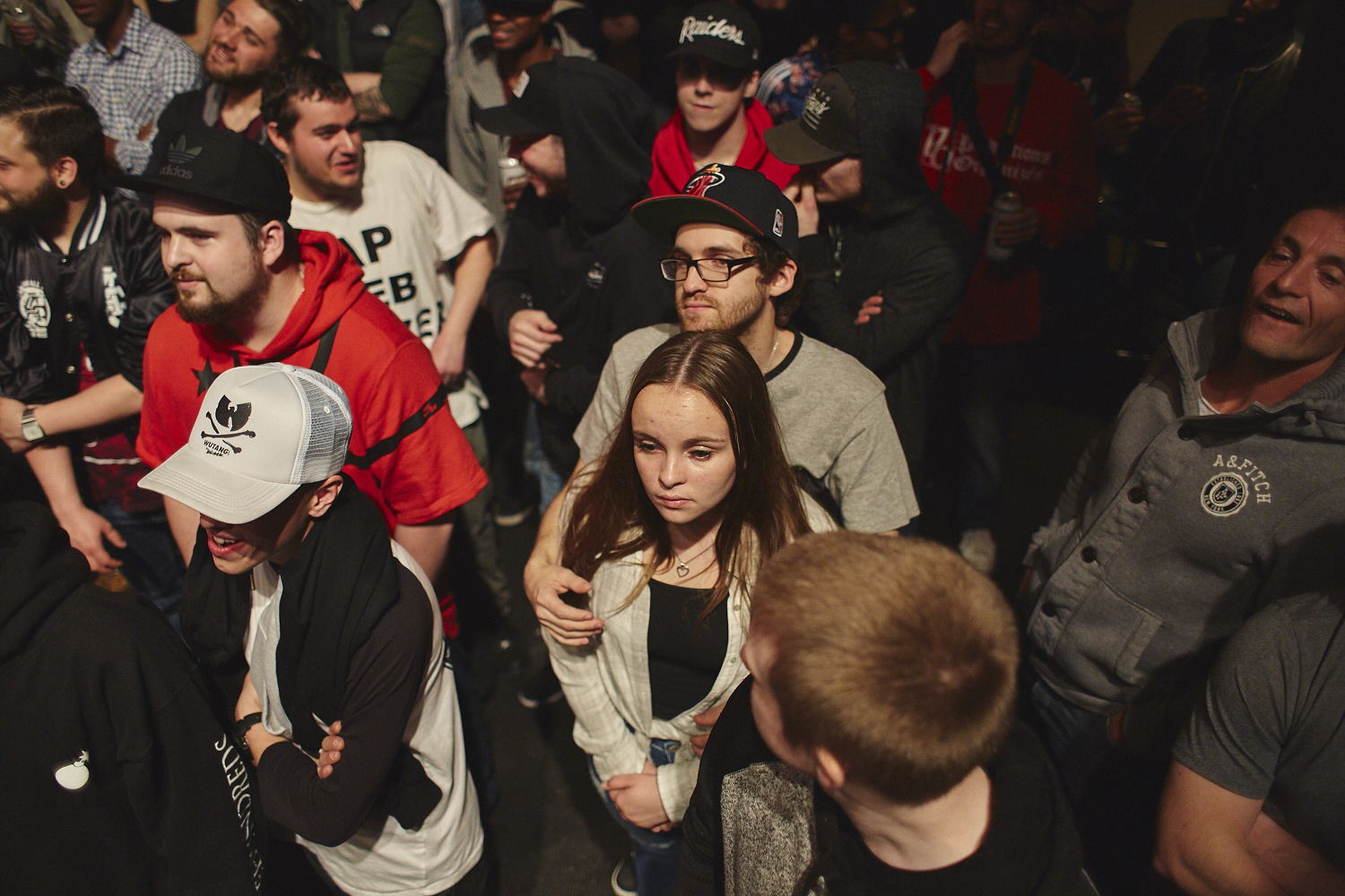 Le Club Soda était en feu pour la 14e édition des WordUp! Battles