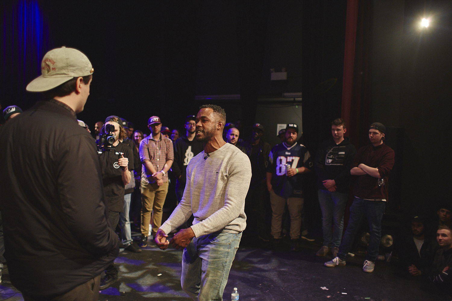 Le Club Soda était en feu pour la 14e édition des WordUp! Battles