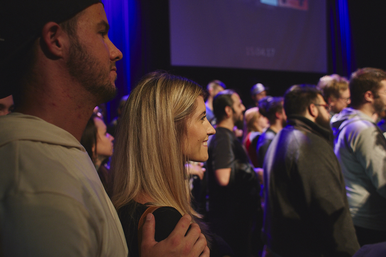 Le Club Soda était en feu pour la 14e édition des WordUp! Battles