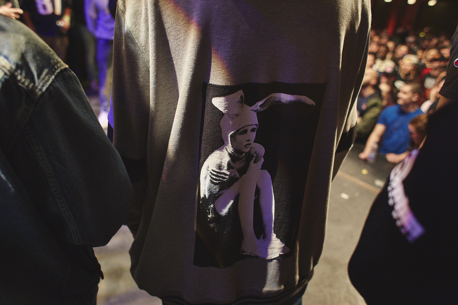 Le Club Soda était en feu pour la 14e édition des WordUp! Battles