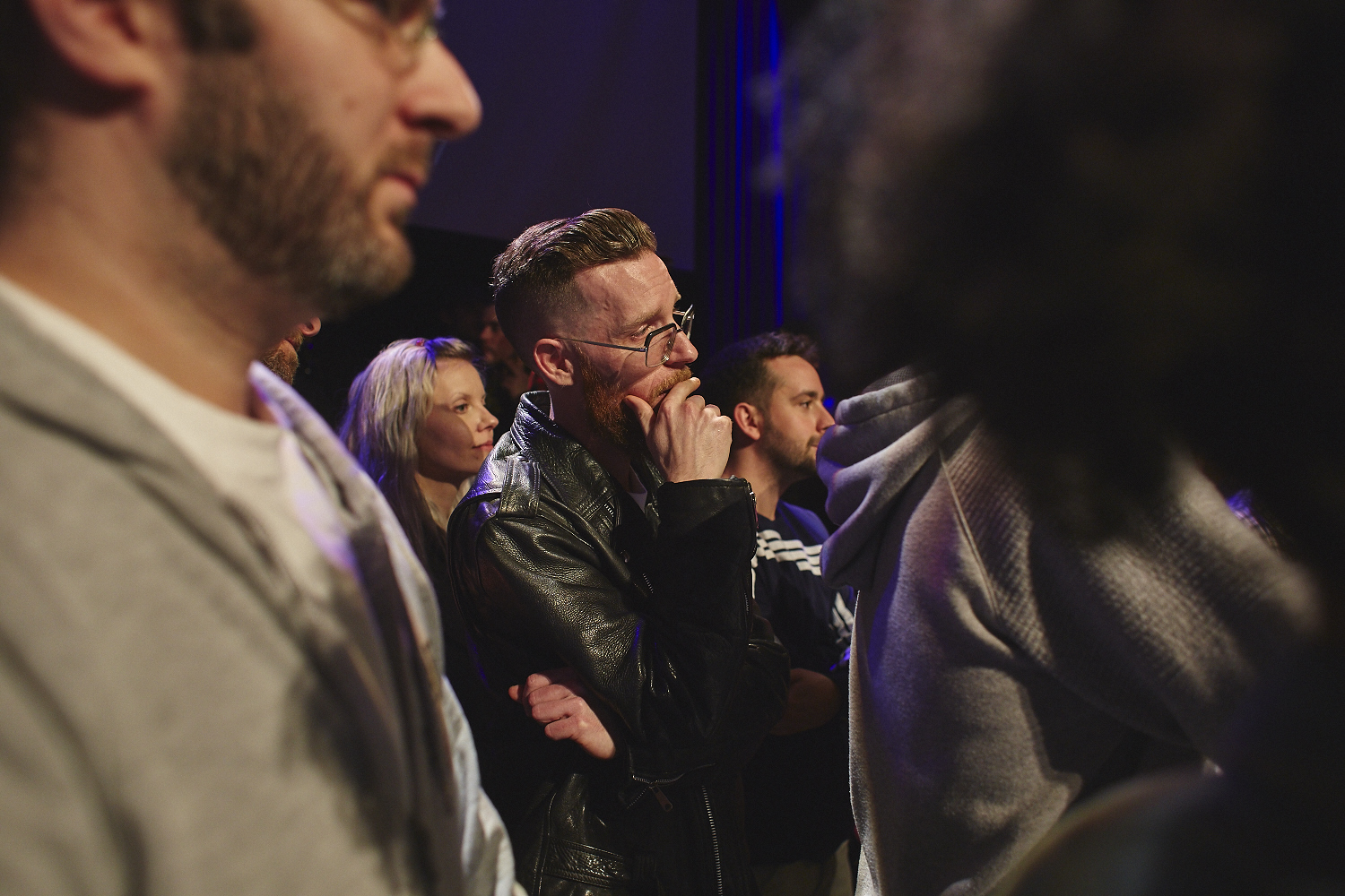 Le Club Soda était en feu pour la 14e édition des WordUp! Battles