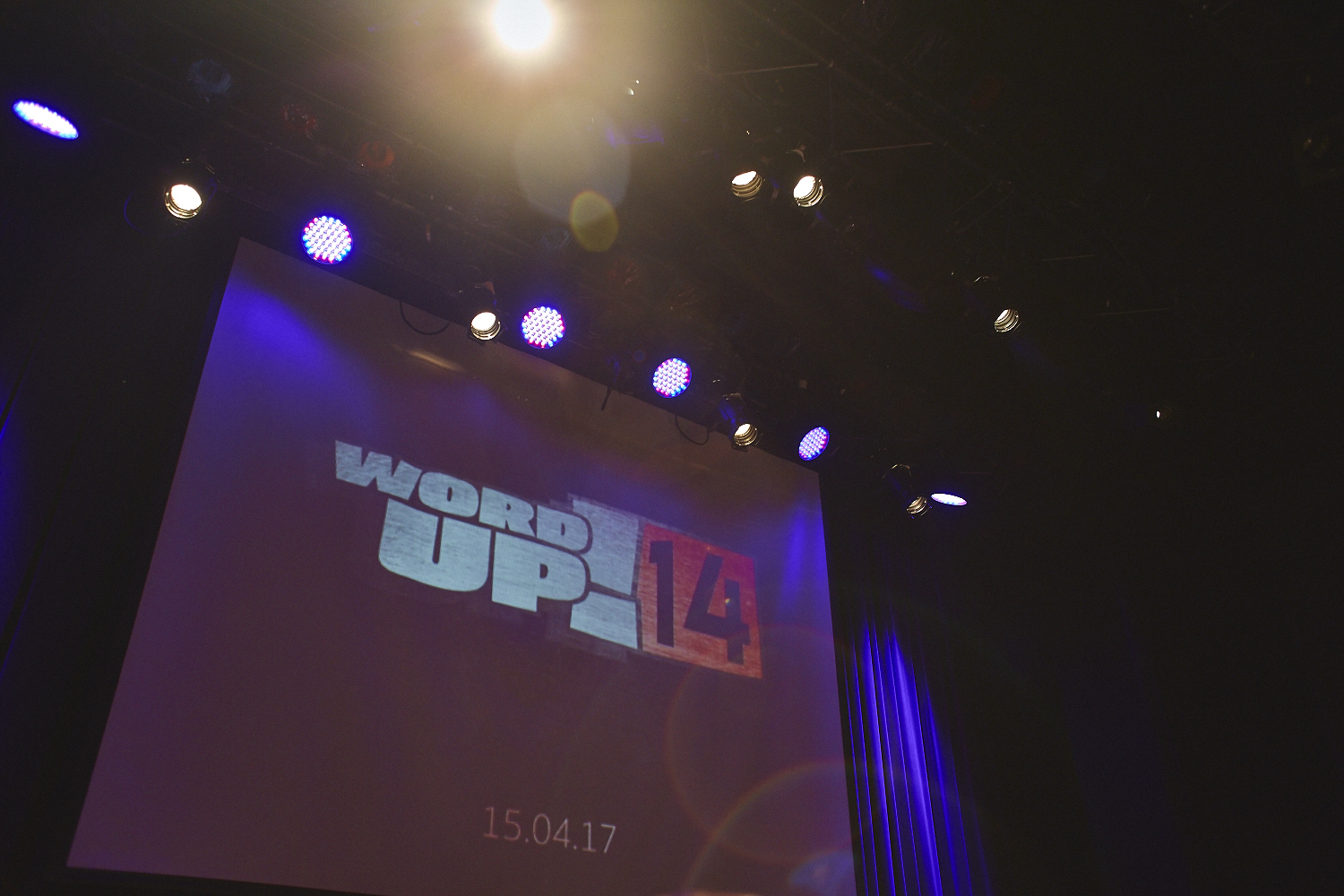 Le Club Soda était en feu pour la 14e édition des WordUp! Battles