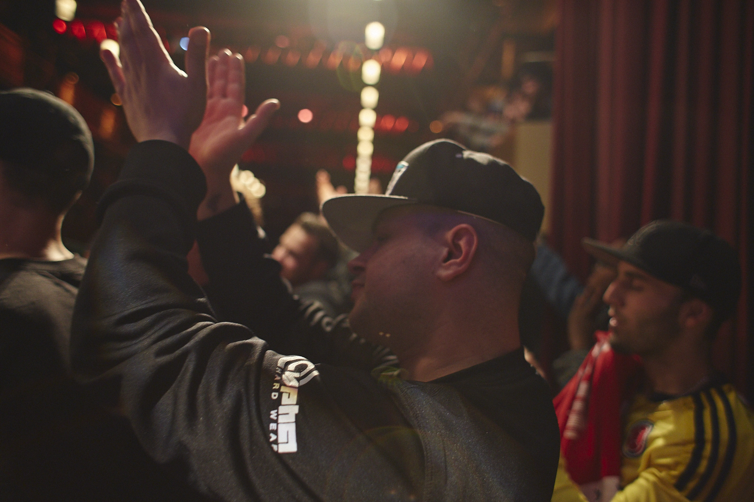 Le Club Soda était en feu pour la 14e édition des WordUp! Battles