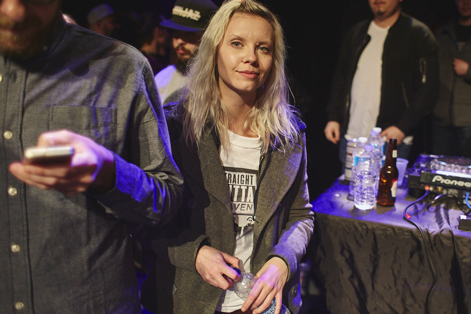 Le Club Soda était en feu pour la 14e édition des WordUp! Battles