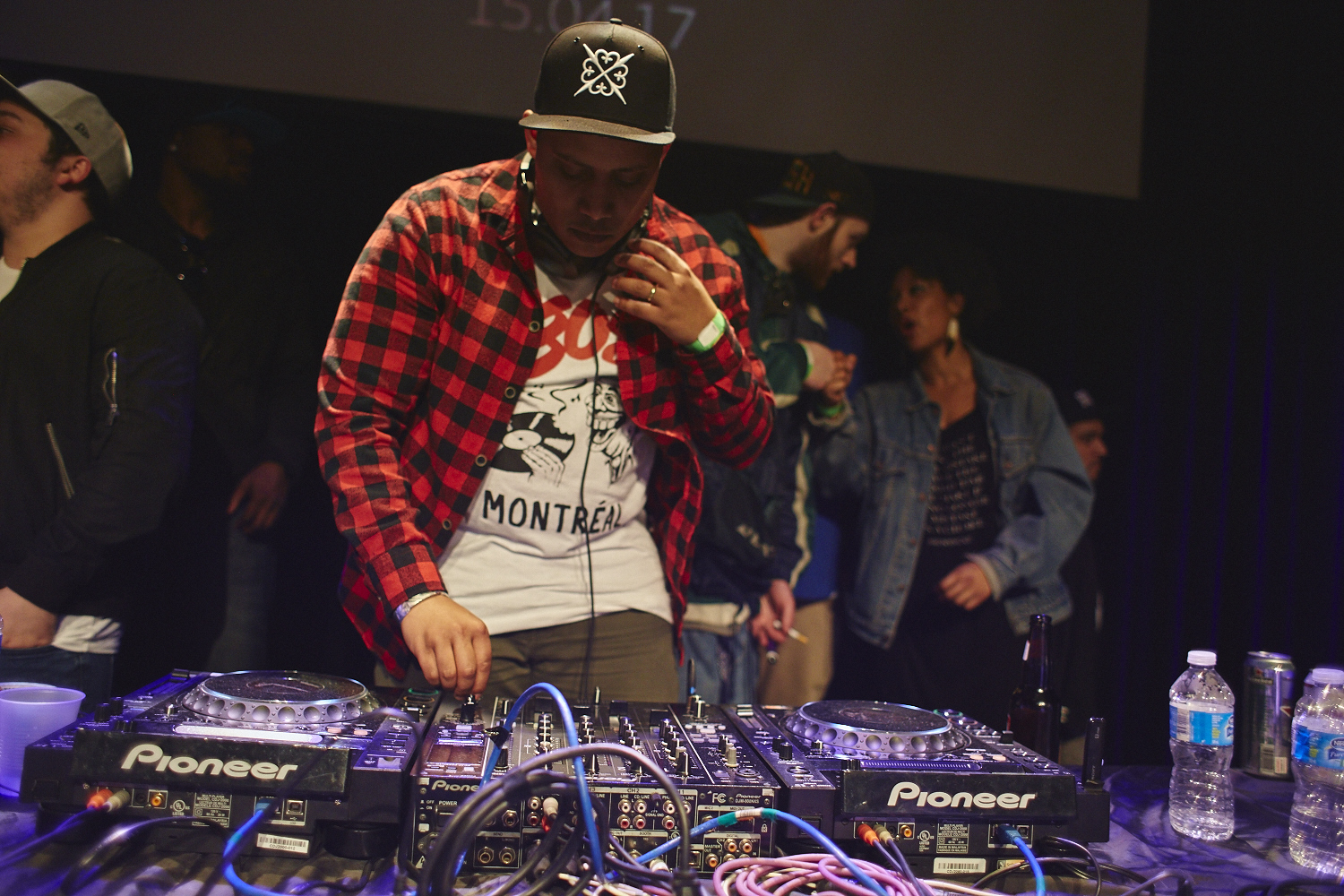 Le Club Soda était en feu pour la 14e édition des WordUp! Battles