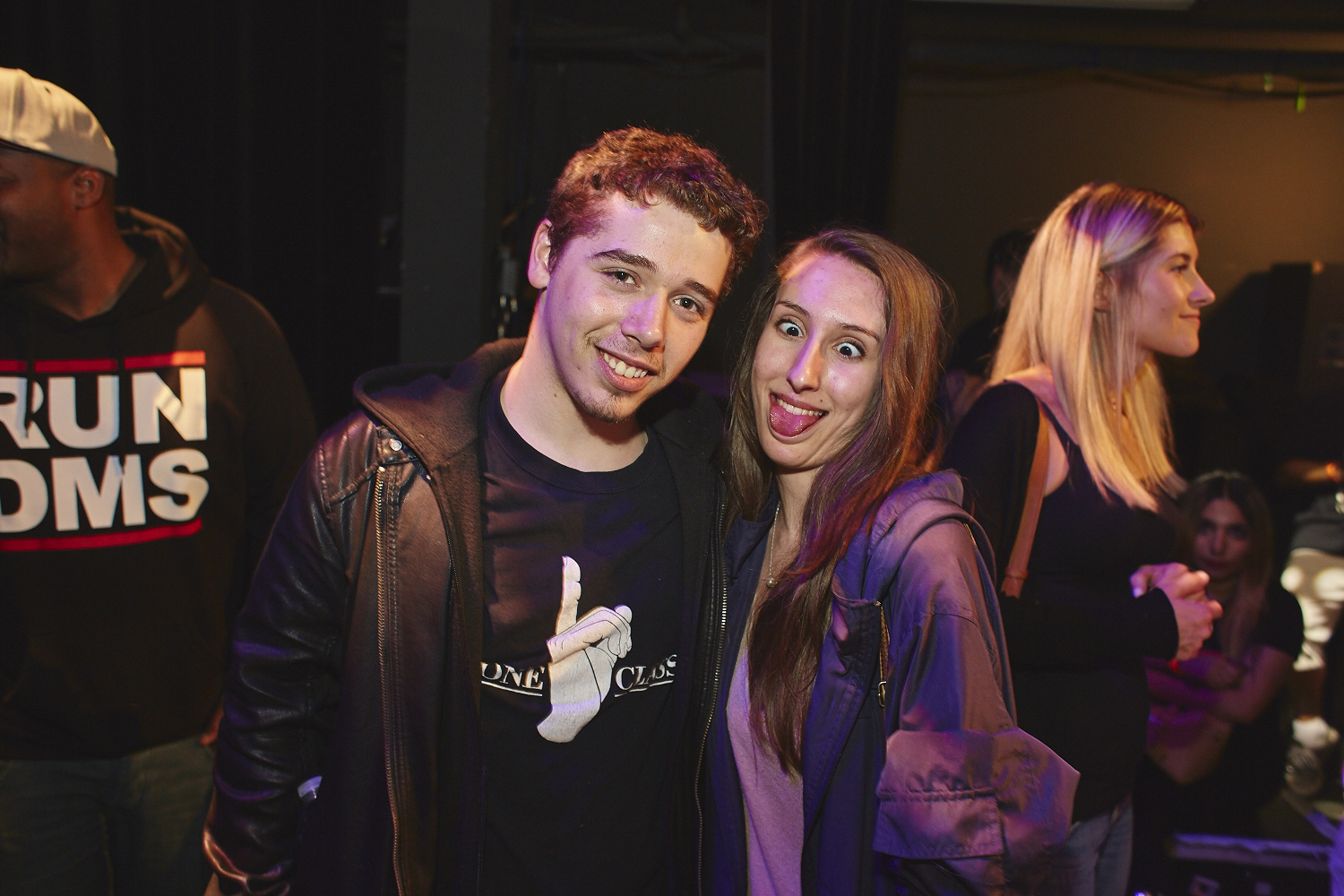 Le Club Soda était en feu pour la 14e édition des WordUp! Battles