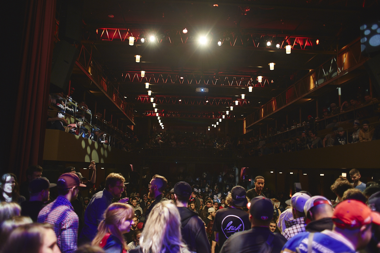 Le Club Soda était en feu pour la 14e édition des WordUp! Battles