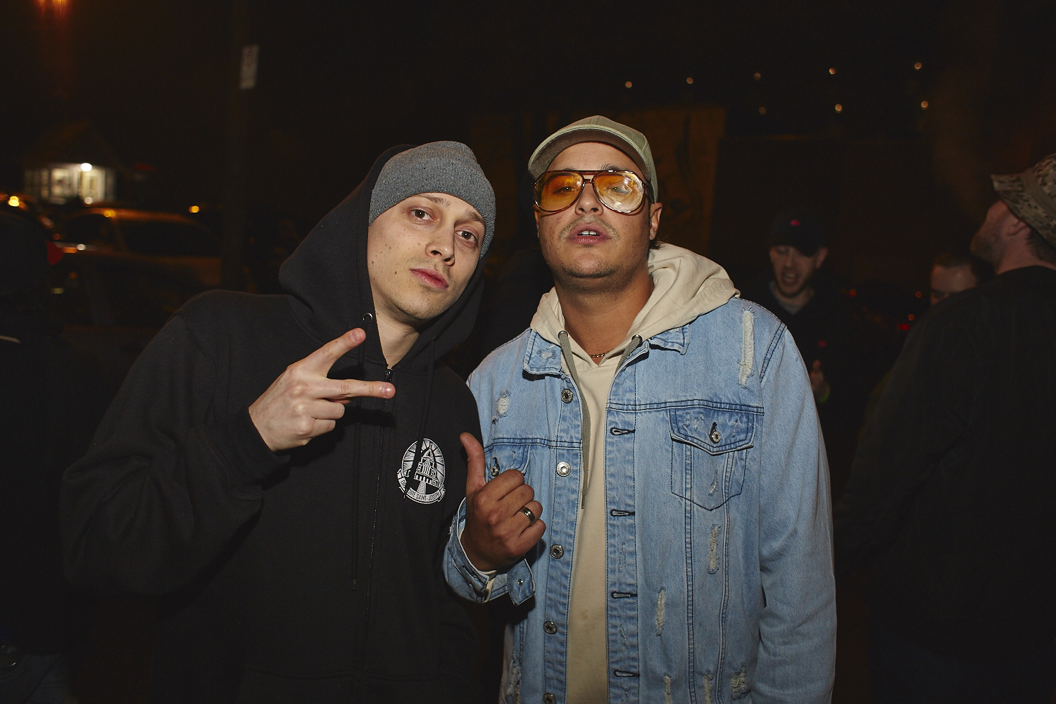 Le Club Soda était en feu pour la 14e édition des WordUp! Battles