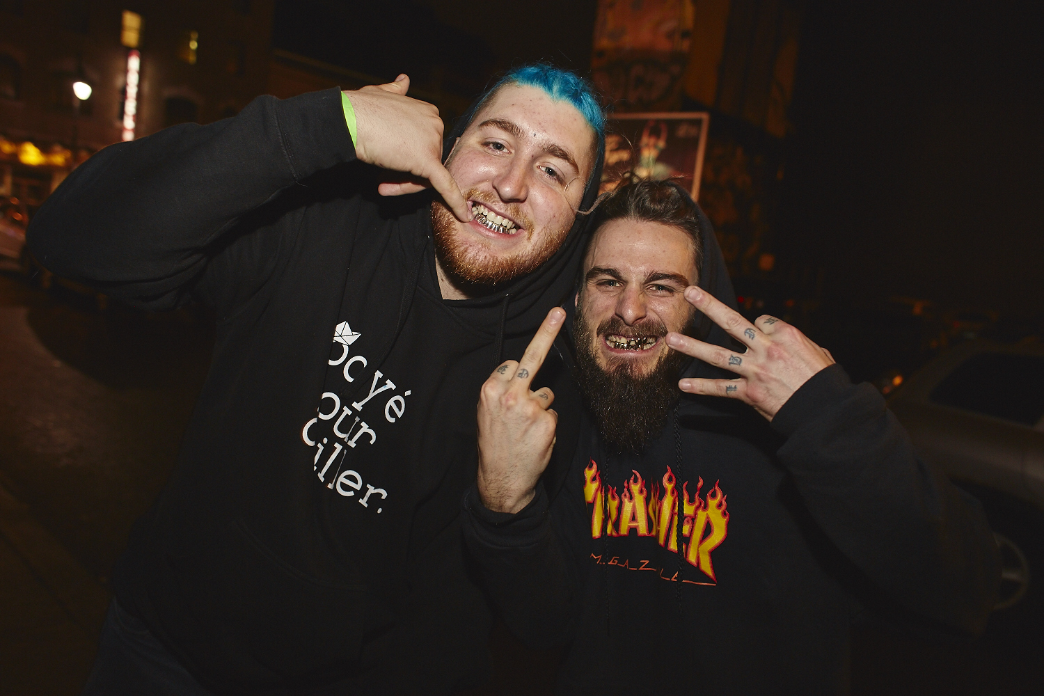 Le Club Soda était en feu pour la 14e édition des WordUp! Battles