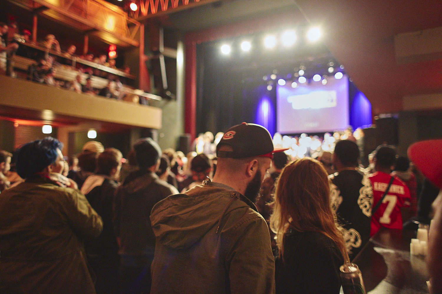 Le Club Soda était en feu pour la 14e édition des WordUp! Battles