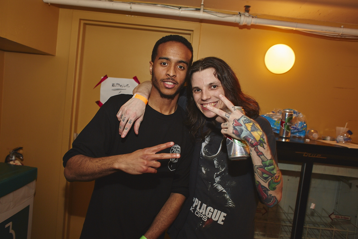 Le Club Soda était en feu pour la 14e édition des WordUp! Battles