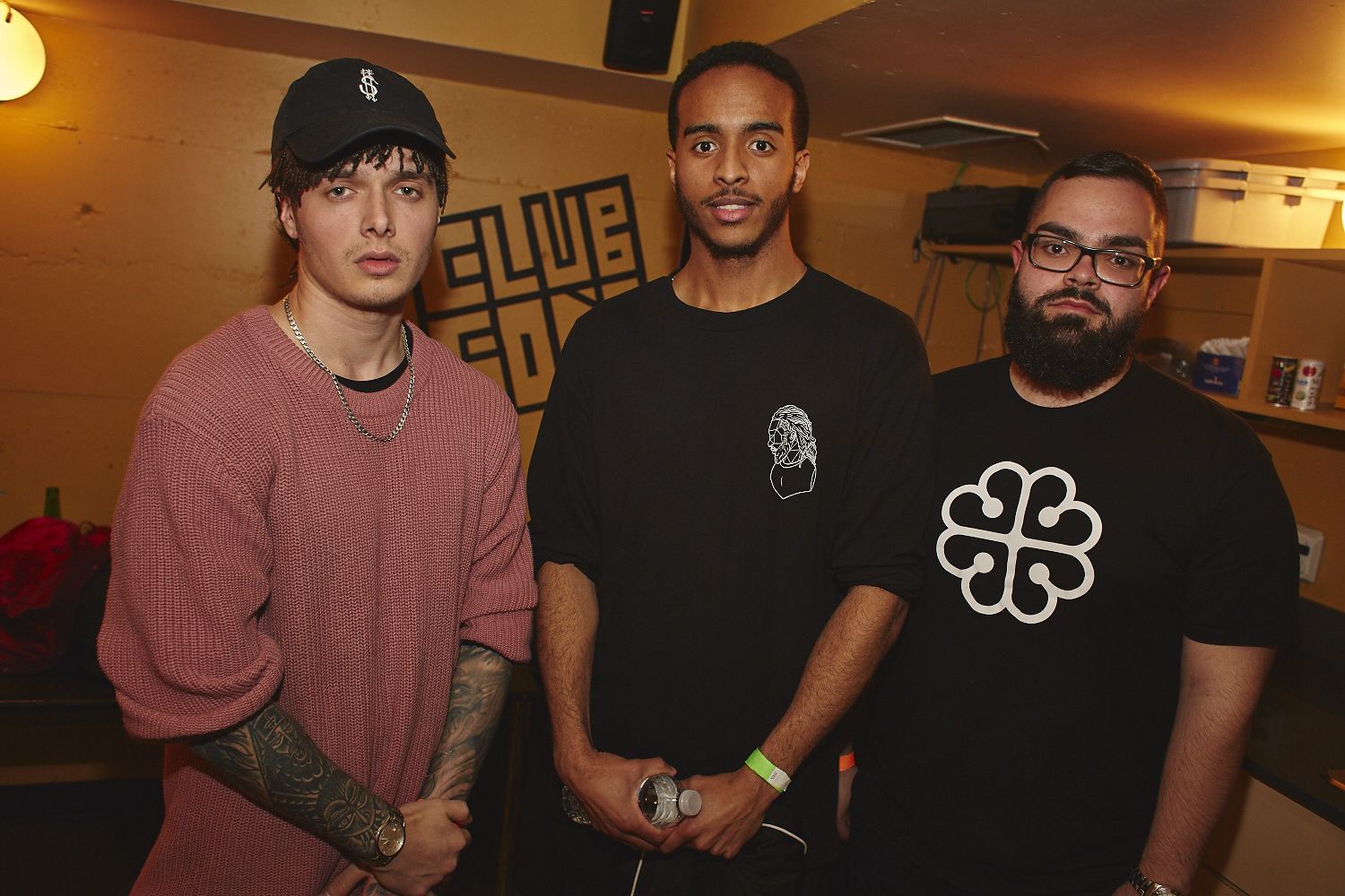 Le Club Soda était en feu pour la 14e édition des WordUp! Battles