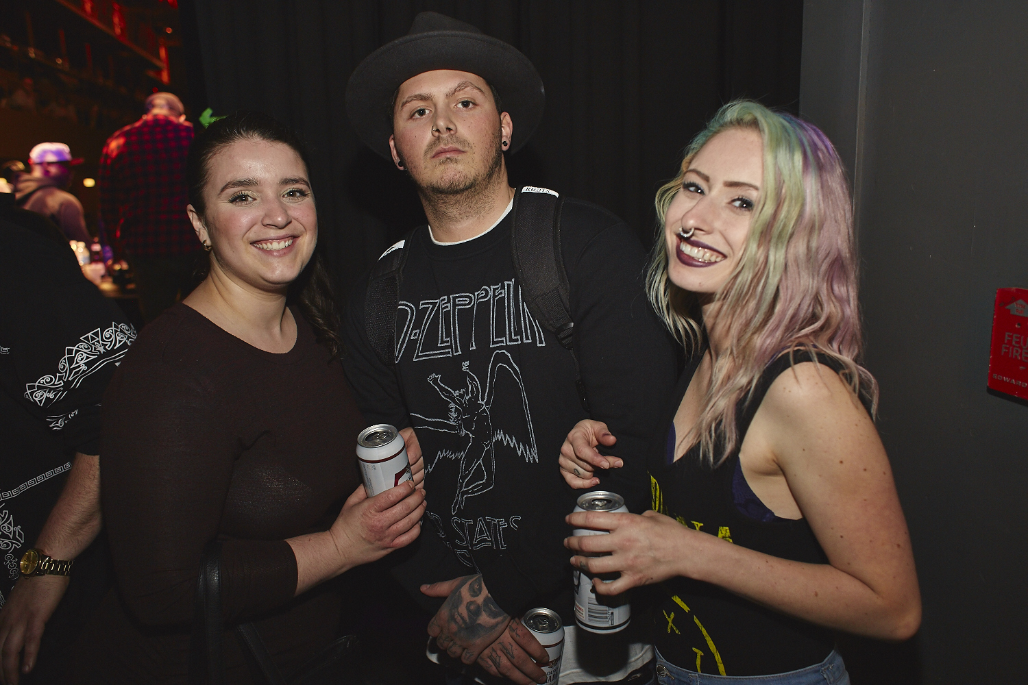 Le Club Soda était en feu pour la 14e édition des WordUp! Battles