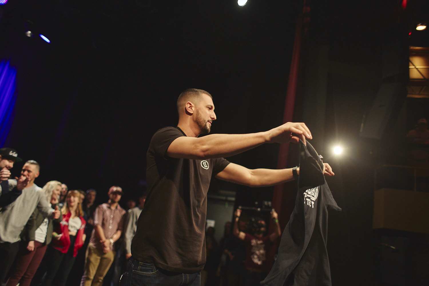 Le Club Soda était en feu pour la 14e édition des WordUp! Battles