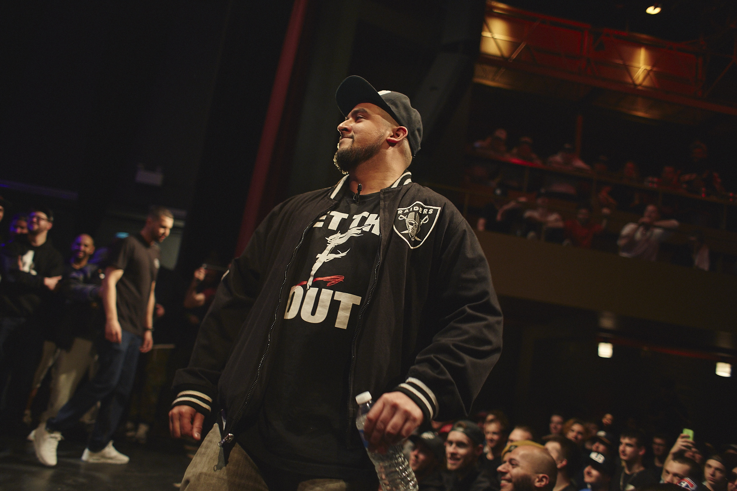 Le Club Soda était en feu pour la 14e édition des WordUp! Battles