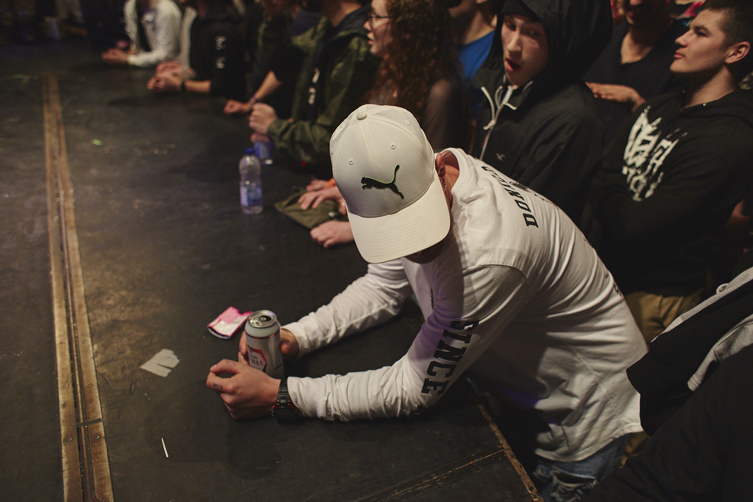 Le Club Soda était en feu pour la 14e édition des WordUp! Battles