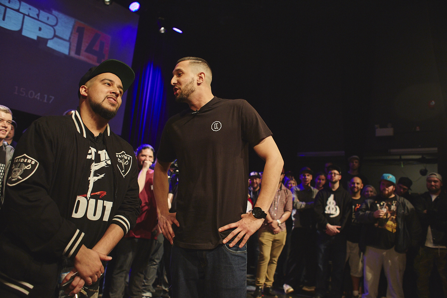 Le Club Soda était en feu pour la 14e édition des WordUp! Battles