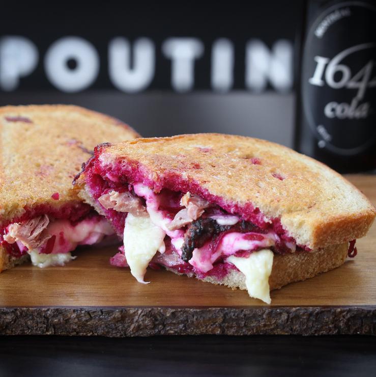 10 grilled cheese qu'on a trop hâte de goûter pendant le Grilled Cheese Festival