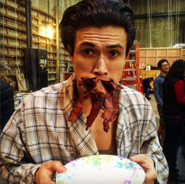 10 photos du nouvel acteur qui jouera Reggie dans Riverdale