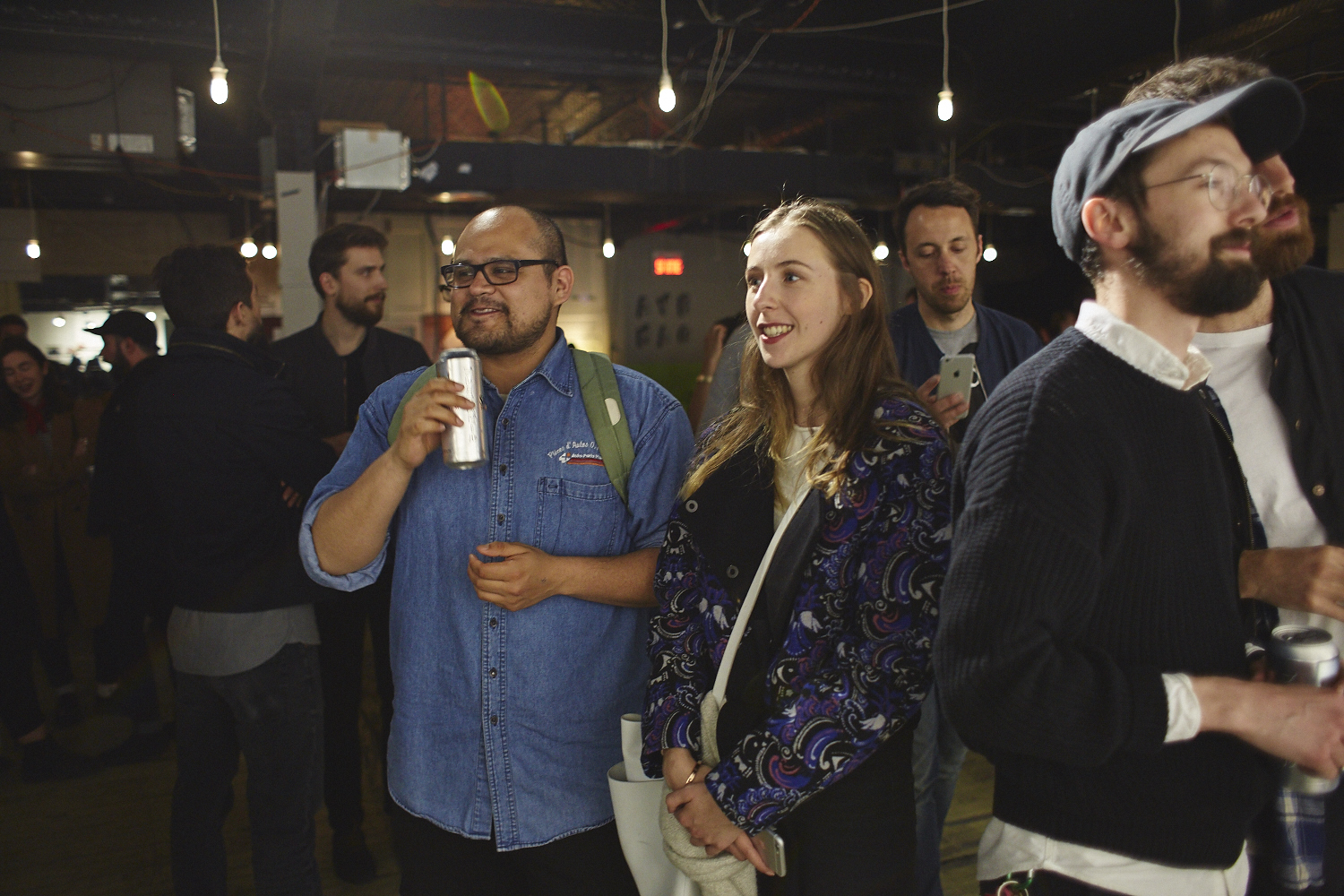 ANALOG/MTL: une très cool expo éphémère de photographie argentique