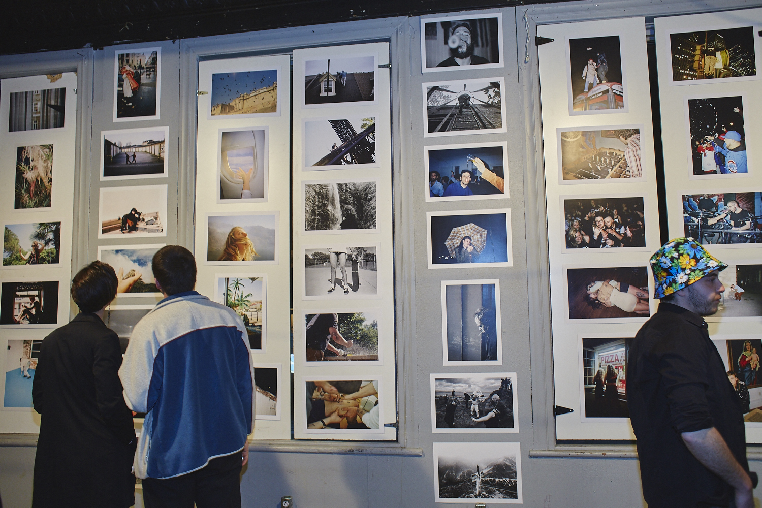 ANALOG/MTL: une très cool expo éphémère de photographie argentique