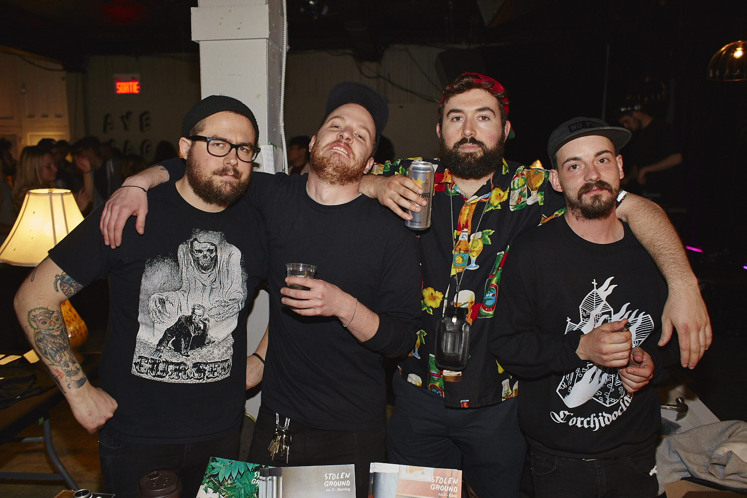 ANALOG/MTL: une très cool expo éphémère de photographie argentique