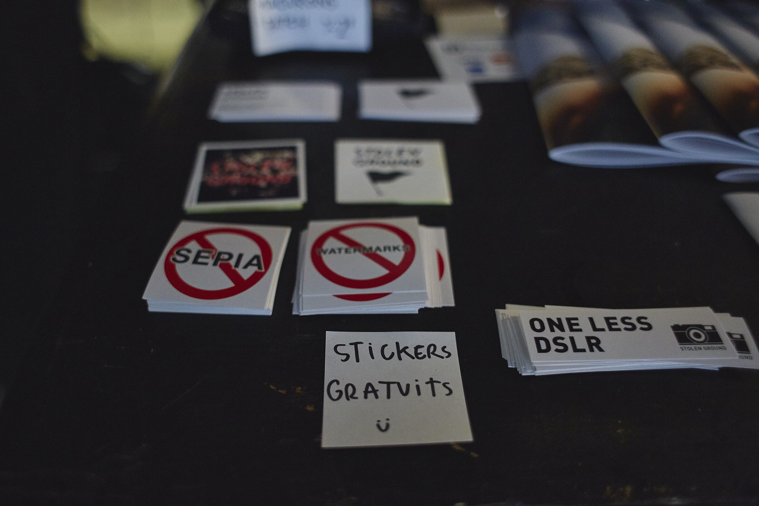 ANALOG/MTL: une très cool expo éphémère de photographie argentique