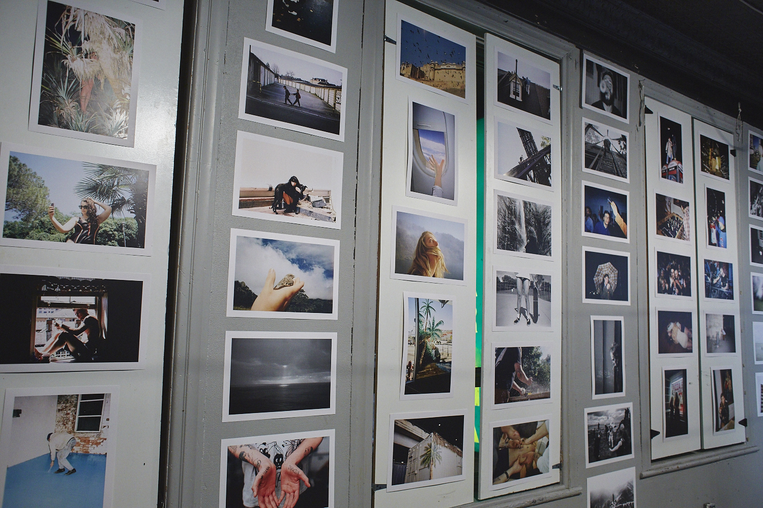 ANALOG/MTL: une très cool expo éphémère de photographie argentique