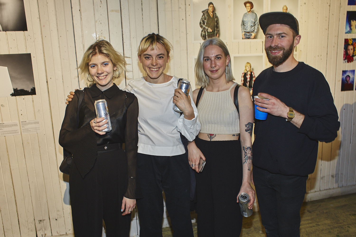 ANALOG/MTL: une très cool expo éphémère de photographie argentique