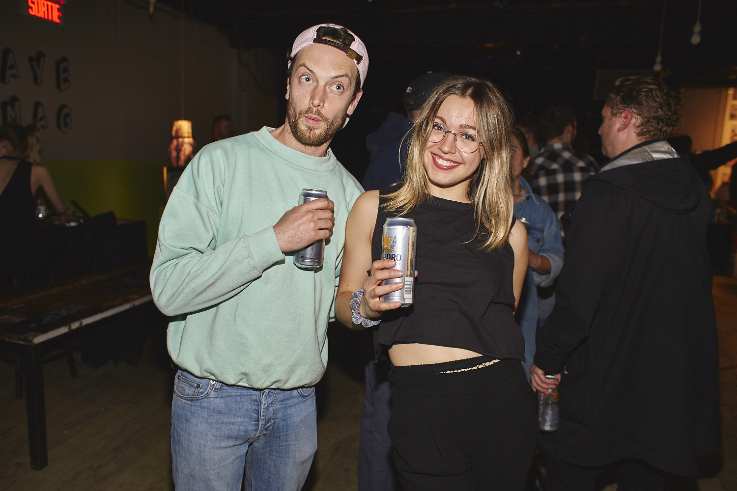 ANALOG/MTL: une très cool expo éphémère de photographie argentique