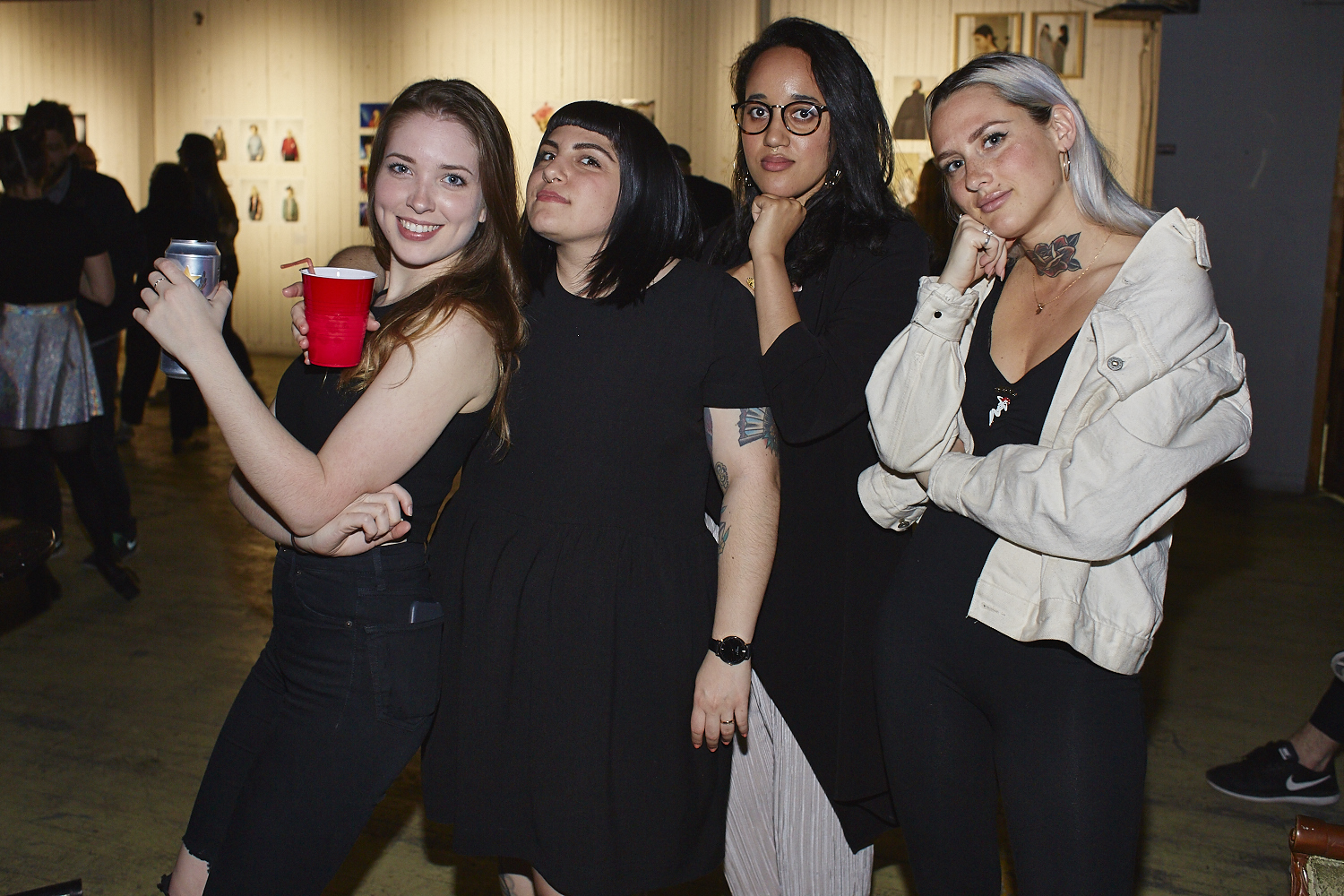 ANALOG/MTL: une très cool expo éphémère de photographie argentique