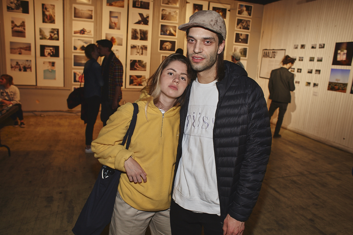 ANALOG/MTL: une très cool expo éphémère de photographie argentique