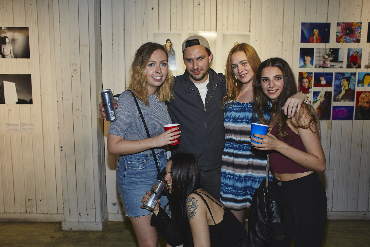 ANALOG/MTL: une très cool expo éphémère de photographie argentique