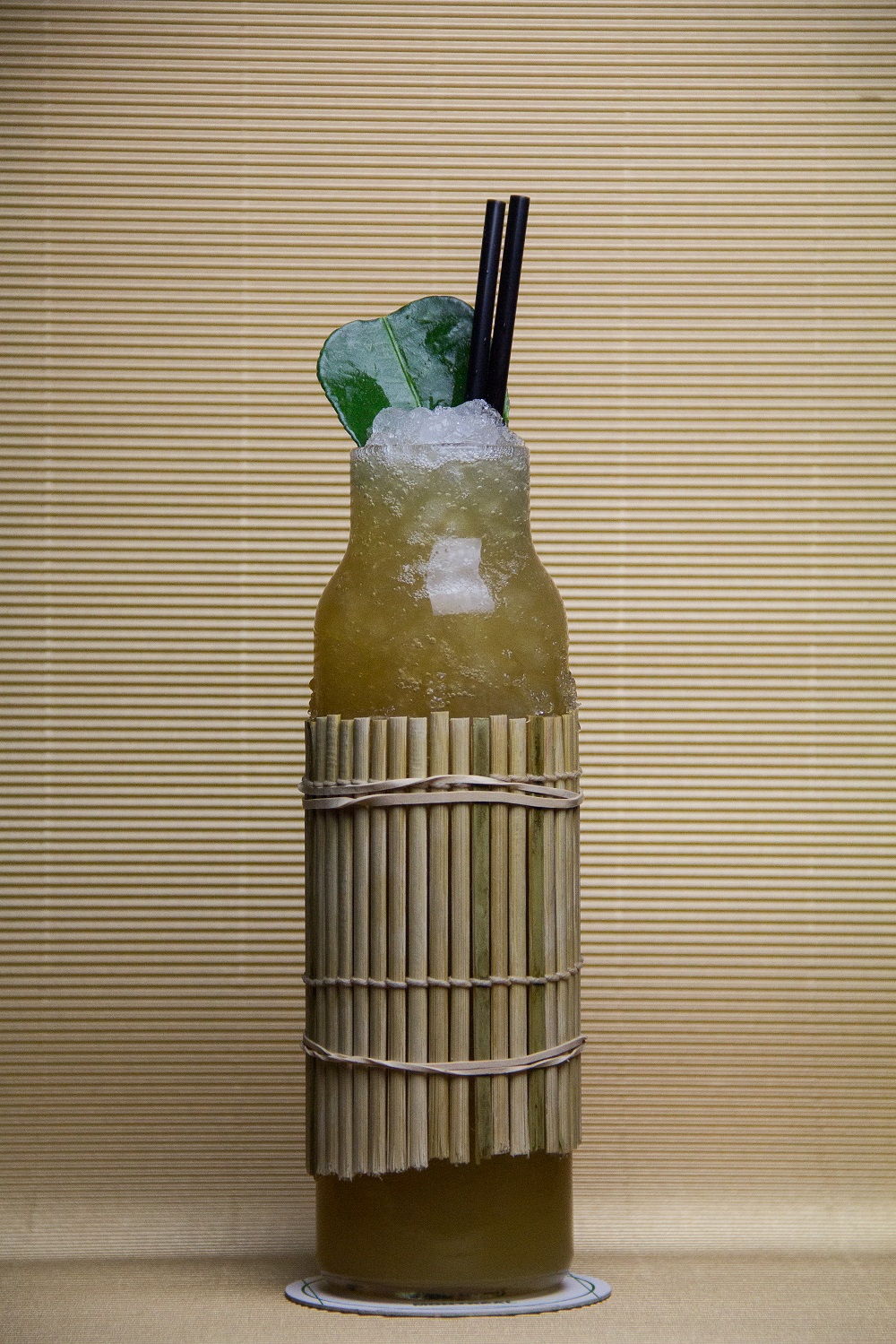 Le Spot de la semaine: le Mal Nécessaire et ses cocktails exotiques