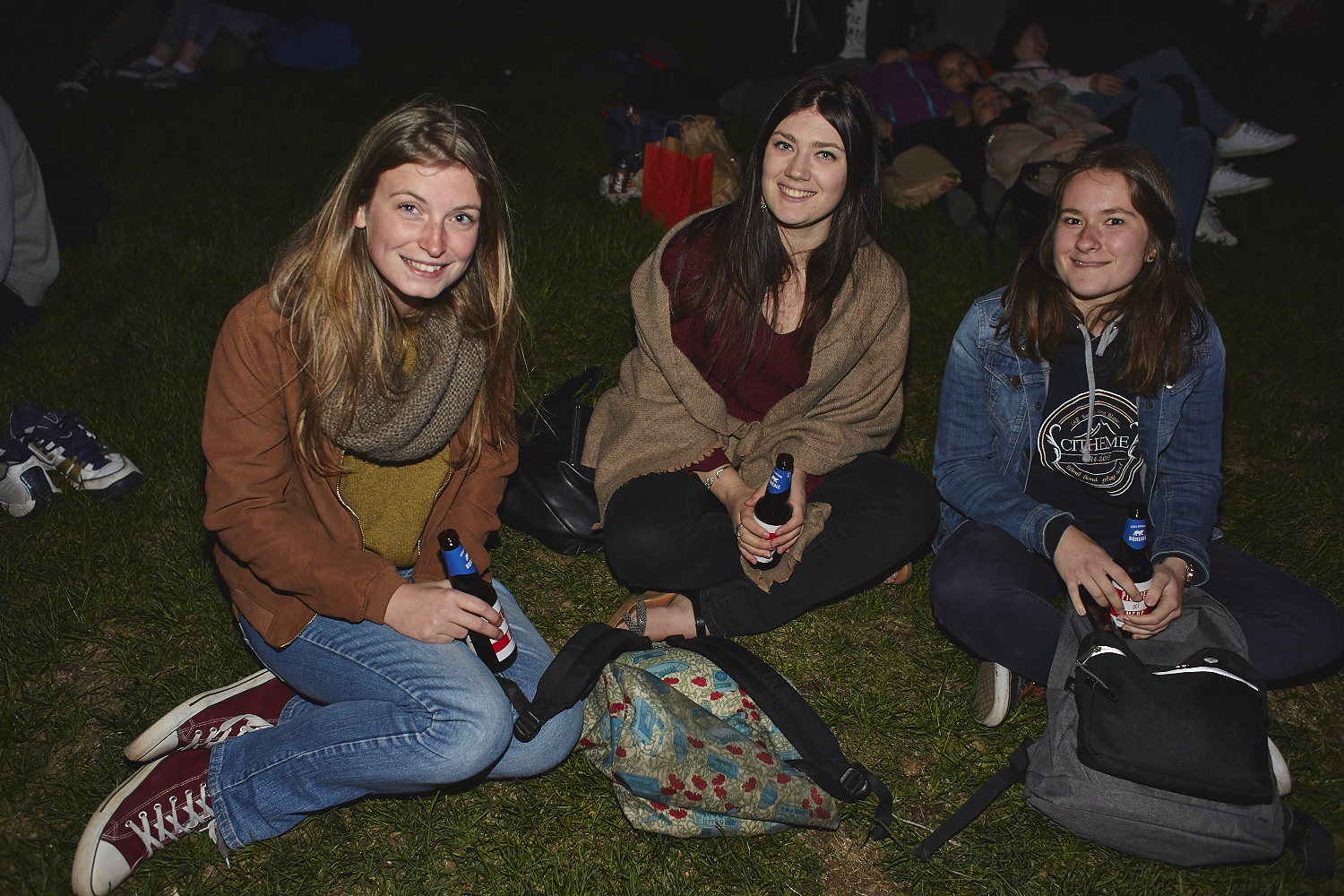 Et c'est parti pour un été de feu aux Jardins Gamelin!