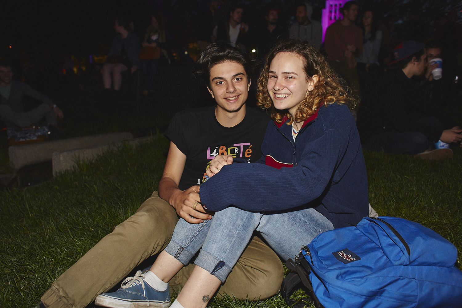 Et c'est parti pour un été de feu aux Jardins Gamelin!