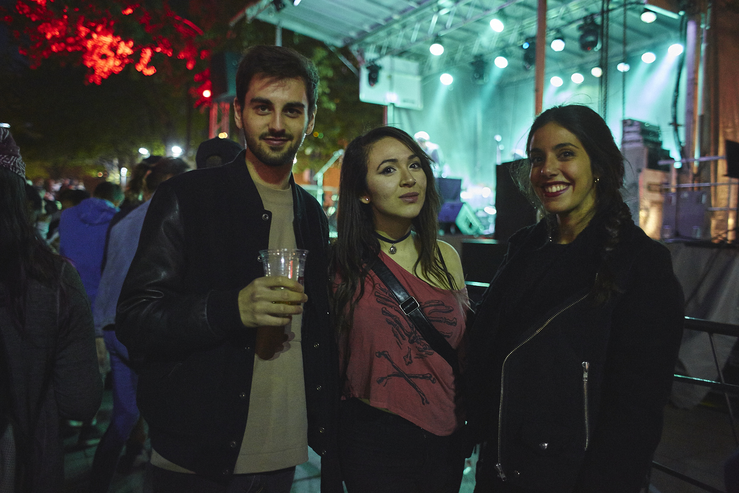 Et c'est parti pour un été de feu aux Jardins Gamelin!