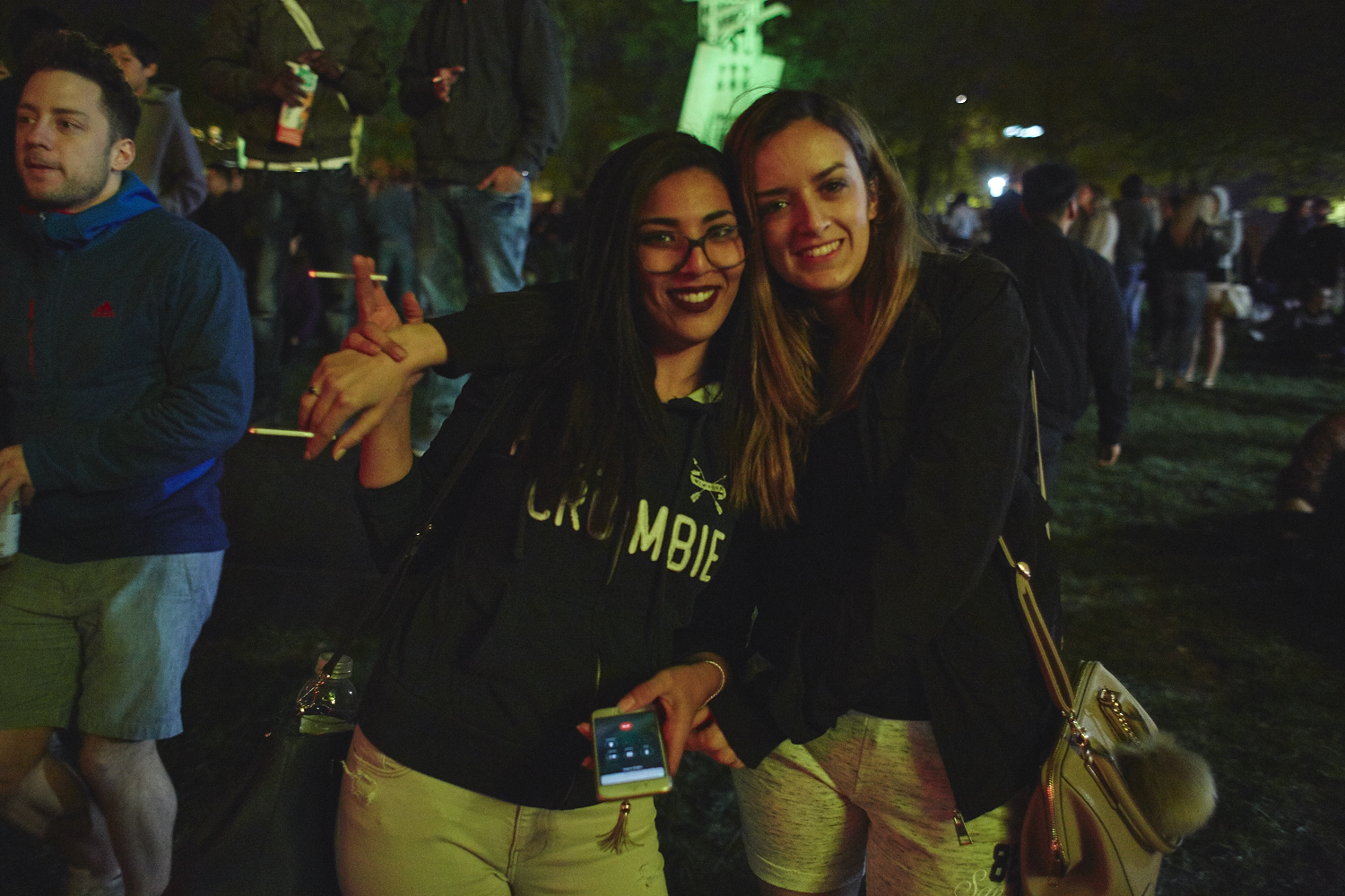 Et c'est parti pour un été de feu aux Jardins Gamelin!